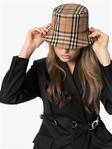 burberry women's hats